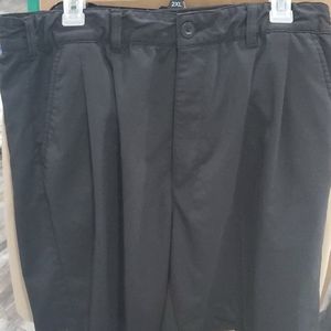 Mens golf shorts